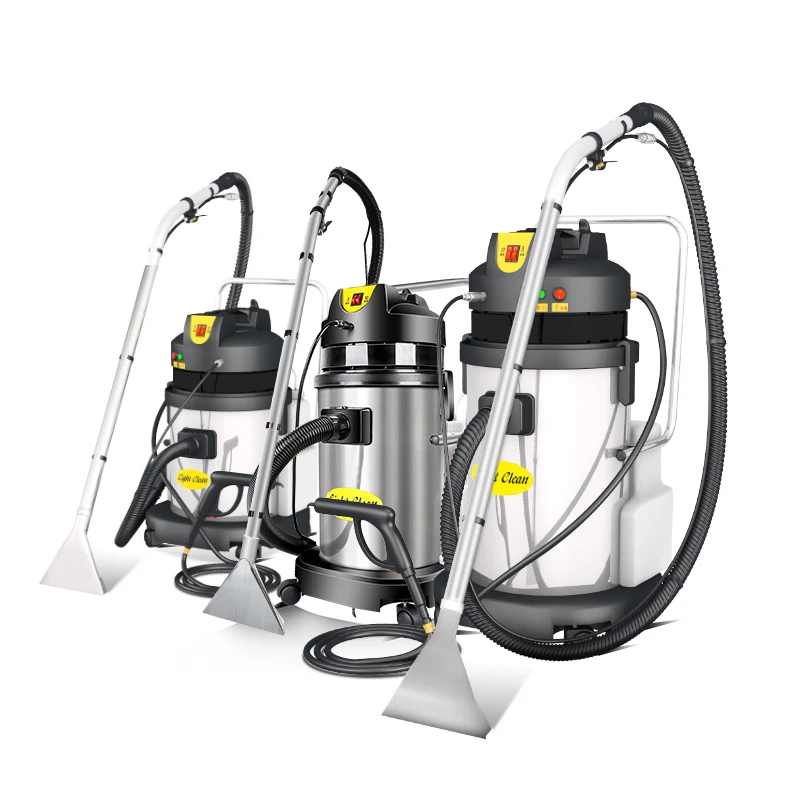 

High Temperature Steam Sofa Washing Machine Carpet Extraction Washing Machine