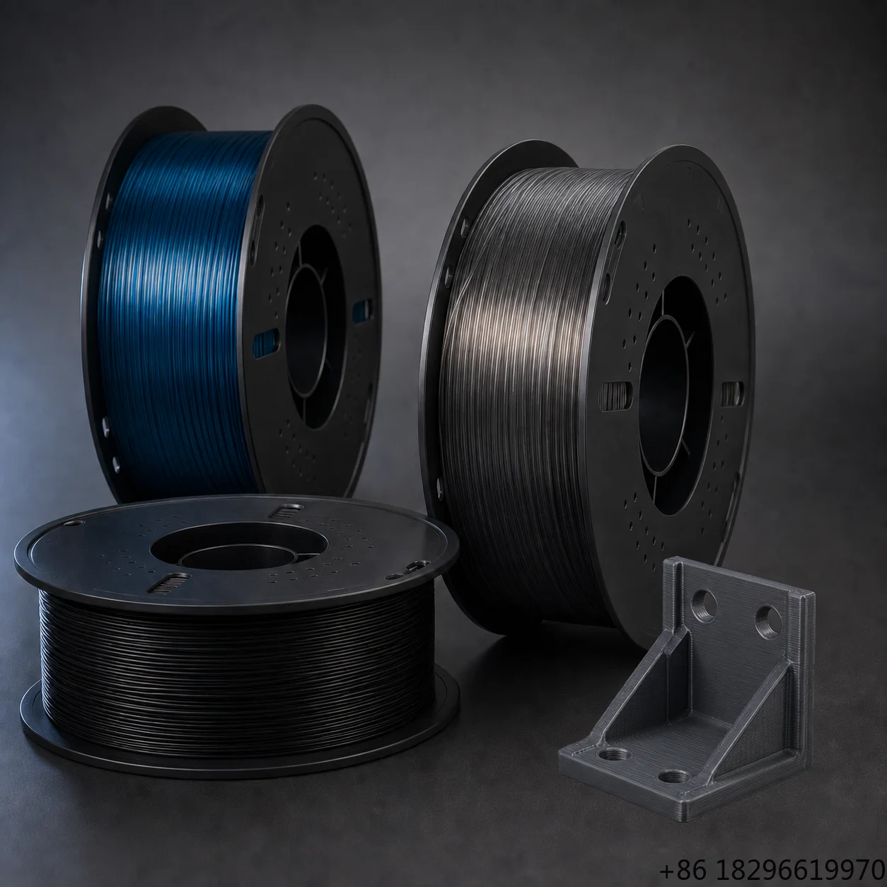 Novtau Stable Fast Print 1.75mm 1kg +/-0.02mm PETG Basic 3D Printer Filament 3D Consumables for FDM Machine