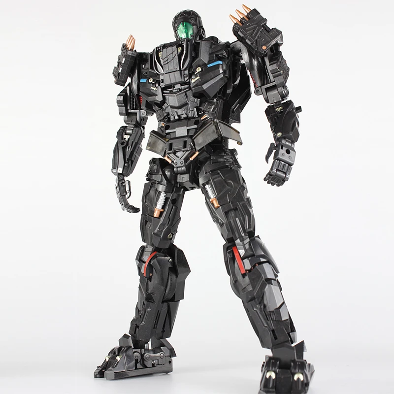 Transformation Robot Peru Kill Lockdown VT-01 VT01 KO VS UT R01 MasterPiece Alloy With Two Dogs Anime Action Figure Collection