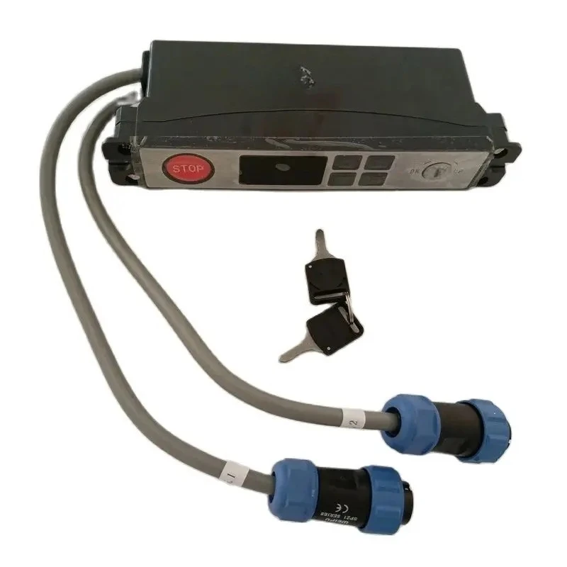 DAA26220BJ4 Escalator Parts Key Switch Box Base Station Lock