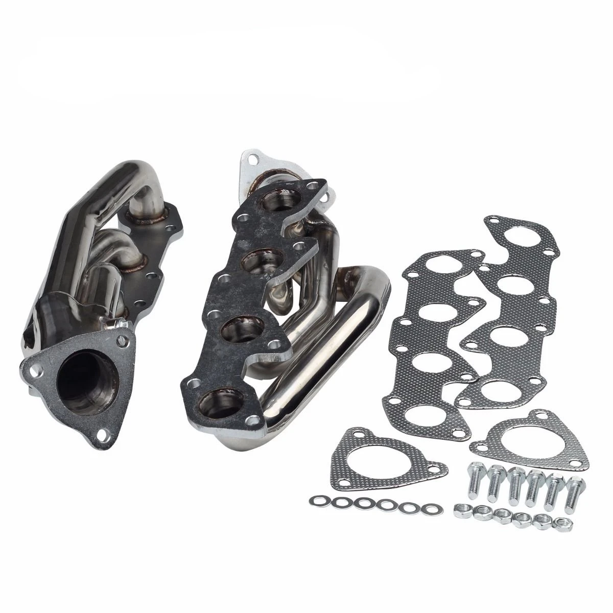 High Quality Stainless Racing Header Exhaust Manifold For Toyota Tundra Sequoia 4.7L V8 00-04