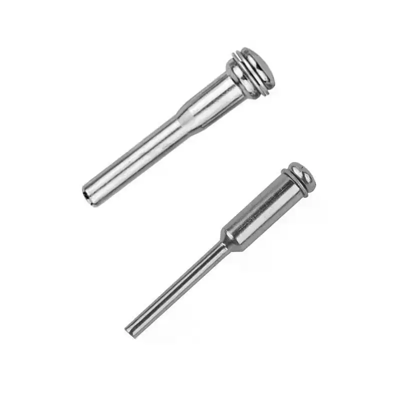 High speed steel cutting blade with steel saw blade hollow clamping rod 3.2/6 mm grinding transfer rod connecting rod