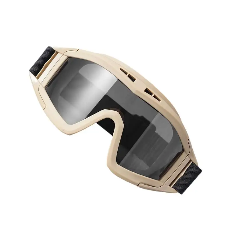 Motocross Goggles Professional Motorcycle Motocross Goggles Professional Motorcycle Motocross Goggles Anti-Scratch Eye