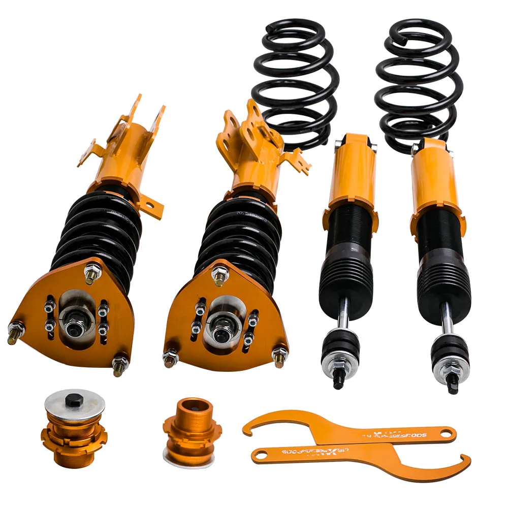 

Coilover подвесные амортизирующие комплекты для Scion TC 11-16 AGT20 Height Adj. Спиральные Распорки Coilover Shock Kits