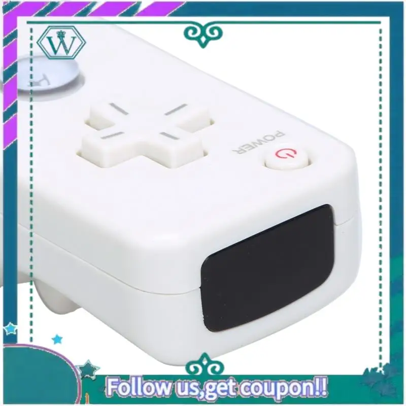 

Upgraded Remote Controller Motion Video Game Remote Control For Wii / Wii U Video Game Controller Gamepad Replacement