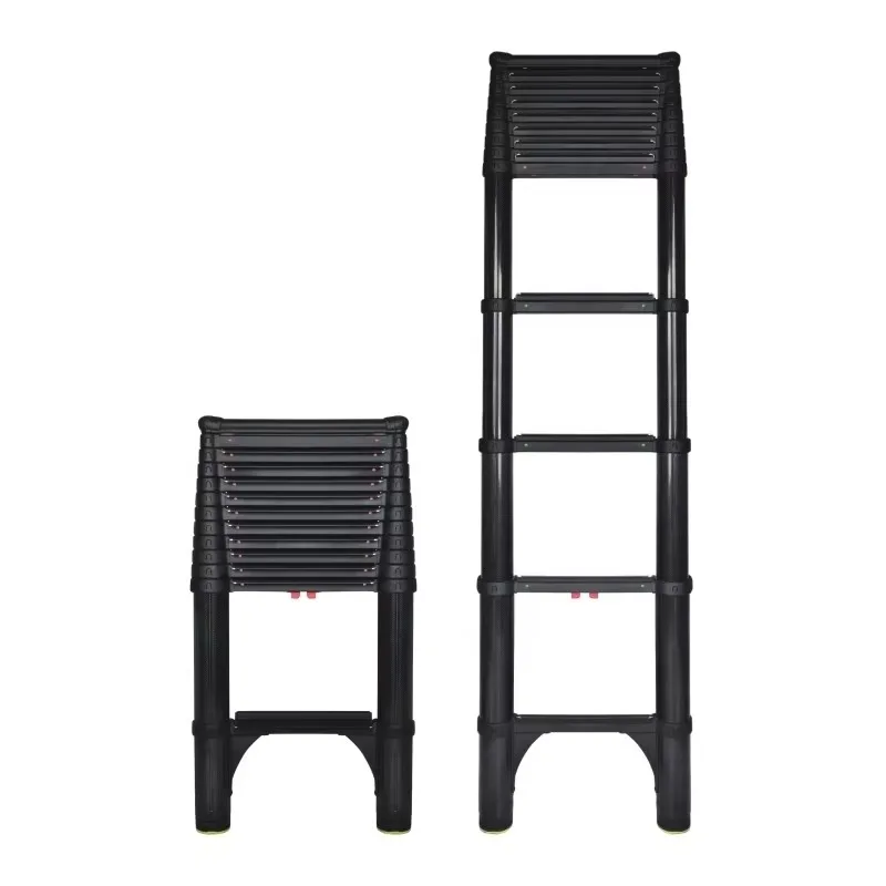 

High Quality Saftey and Durable Electrician Insulated Fiberglass Ladd Step Ladders Industrial Ladders Insulation Ladders