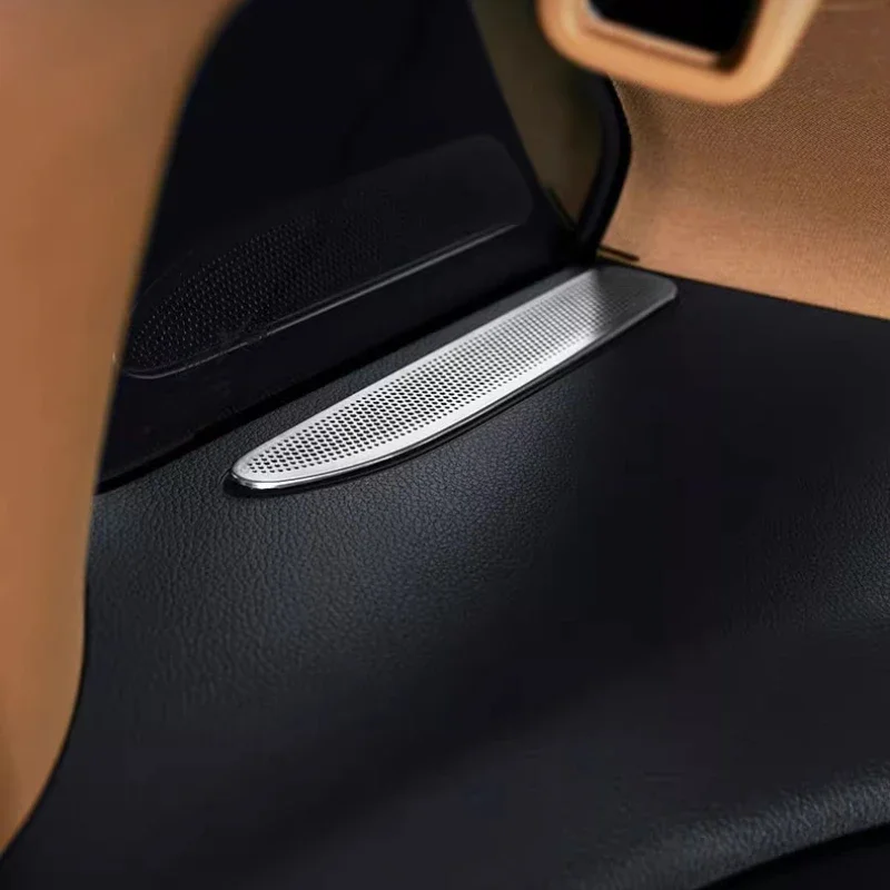 Door Out Trend Protective Cover For VOYAH Dream 2025-2026 Front Air Conditioner Intake Dust Cover Modified Car Accessories Tools