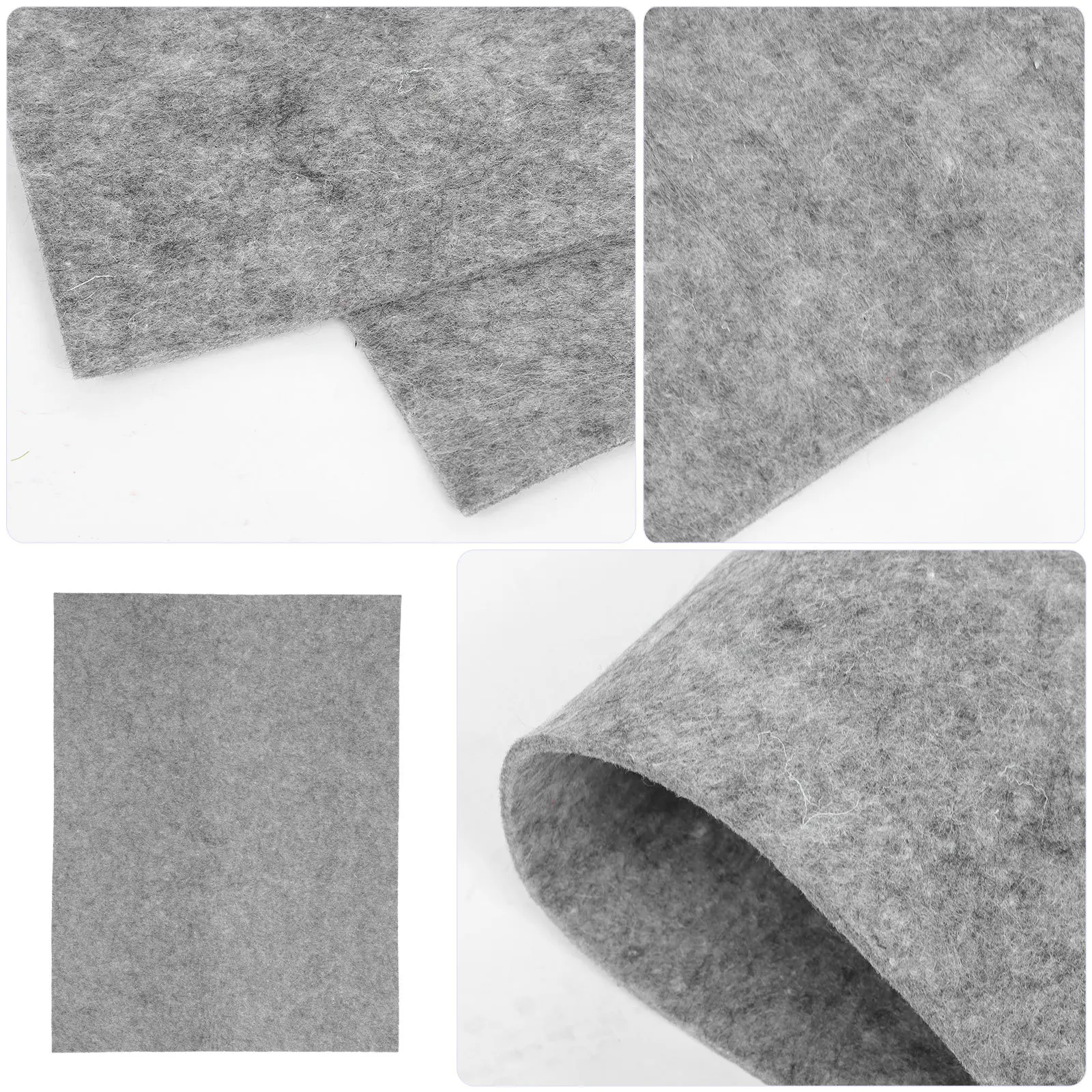 ورأى الخط حصيرة سميكة 5 مللي متر اللوحة الصينية وسادة للمكتب 80x60 سنتيمتر سطح لينة عدم الانزلاق لممارسة الكتابة فرشاة الحبر #5