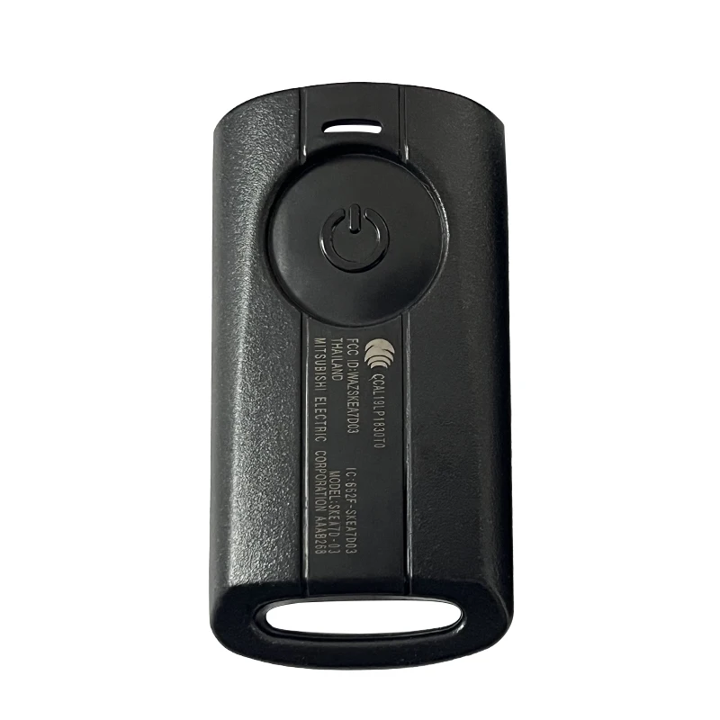 MK0025 OEM B74 Model SKEA7D-03 For Yamaha NMAX AEROX S V1 V2 XMAX SNIPER 155 Motorcycle Remote Key Fob 433.92mhz ID49 Chip