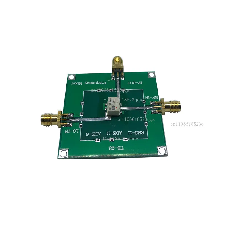 Passive Mixer ADE-1 0.5-500 MHz Mixer, Large Signal, RF, Upconversion, Downconversion