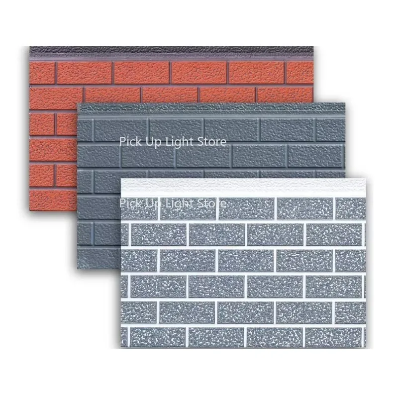 Steel Carved Wall Panel Decorative External Cladding System - Consult before Placement for Customized Home Decor