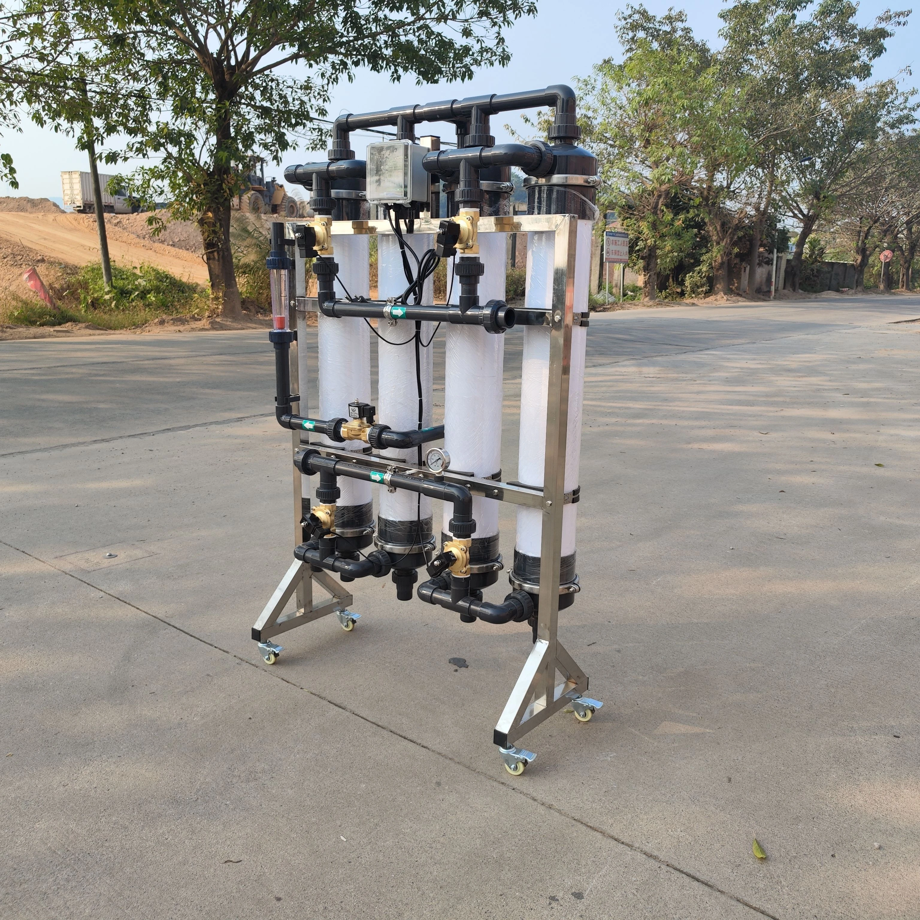 Ultra Filtration Sy…