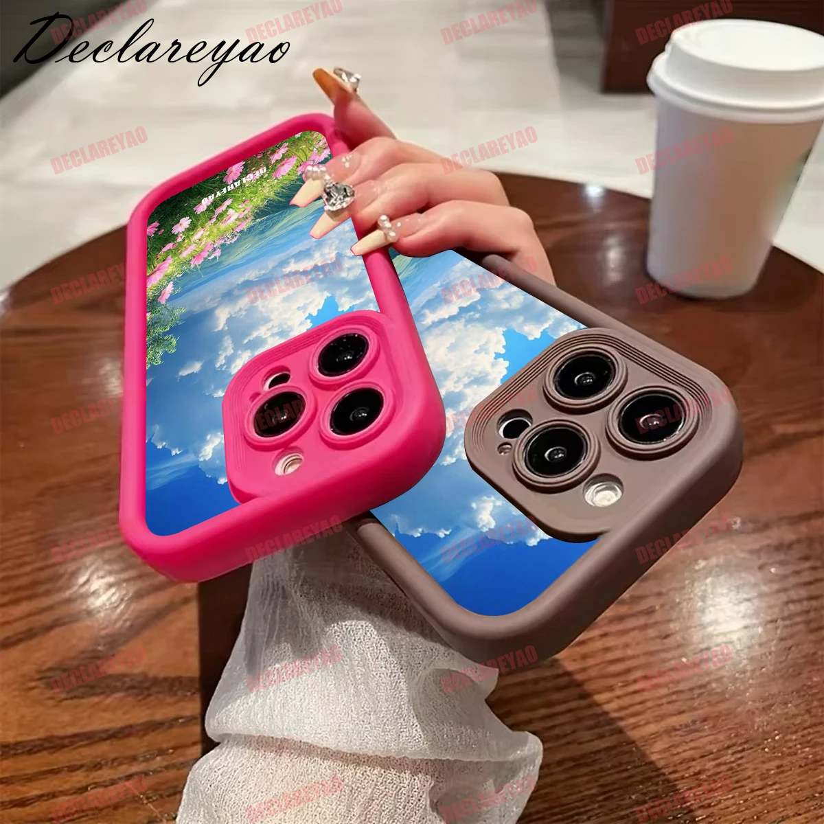 غطاء صورة شخصي قابل للتخصيص لهاتف OnePlus One Plus 10R Lite Ace 3 12 Nord SE 11 4 #3