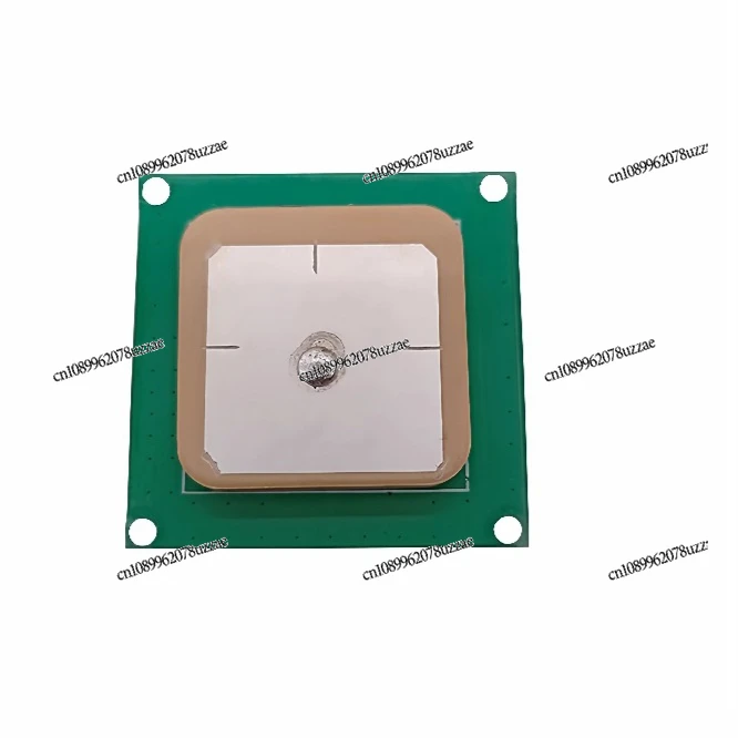 

UHF Small Size RFID Read and Write Module UHF Radio Frequency Identification Electronic Tag TTL Non-contact RFID Module