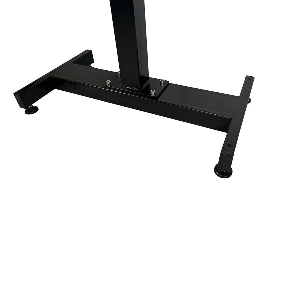 Floor Stand For Stringing Machine ， Badminton Tennis Racket Stringer Support Bracket