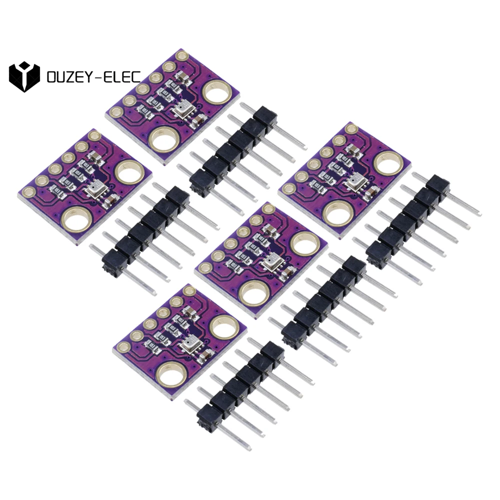 SPI BMP280 3.3v alta precisão pressão atmosférica Sensor módulo digital pressão barométrica altitude Sensor substituir BMP180