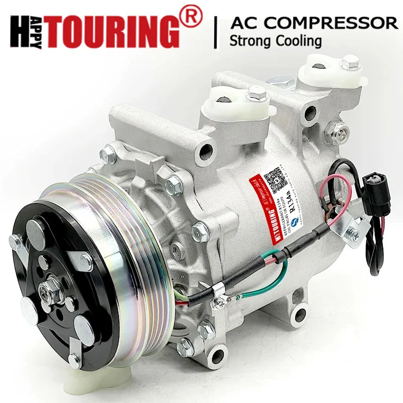 

AC Compressor for HONDA CR-Z CRZ INSIGHT JAZZ III 38810RBJ006 38810-RBJ-016 38810-RBJ-006 38810RBJ016
