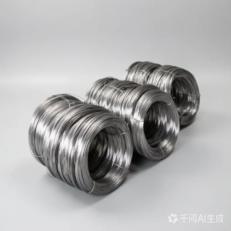 0.2-6mm C7701 Nickel Silver Wire, Cu-Ni-Zn Alloy Craft Wire for Jewelry Making, DIY & Repair, 1-10M