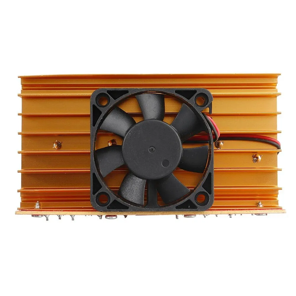 Dual AC18-26V Power Amplifier Board 2.0 Channel 180W+180W High Power Amplifier Board