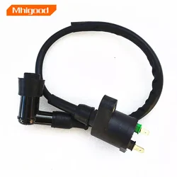 Motorcycle Ignition Coil CDI Racing Para Motos High Pressure Coil For ATV Moped Scooter Quad Dirt Bike Electric Motor Part