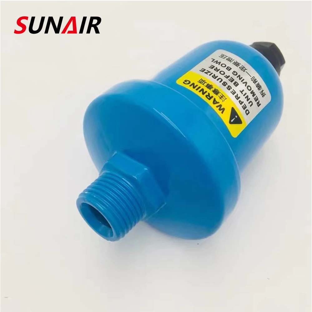 ADTV-30 تجفيف تلقائي لصمام الصرف العائم لضواغط الهواء الصناعية