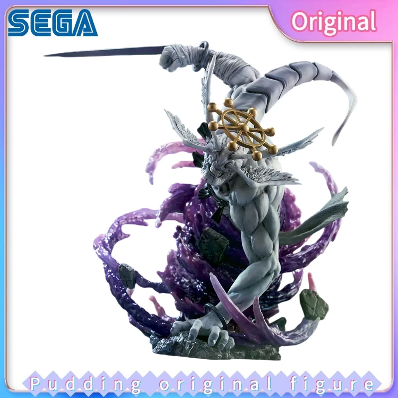 

SEGA FIGURIZMα Jujutsukaisen: Коллекционная аниме-фигурка «Восьмипалый меч» — Божественный генерал Махорага (версия Divergent Sila)