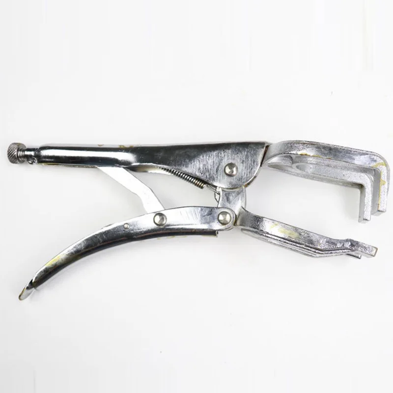 Pipe/Plate Clamps, Adjustable Locking Welding Clamps, Welding Clamps with Locking Jaws, Pipe Welding Clamps