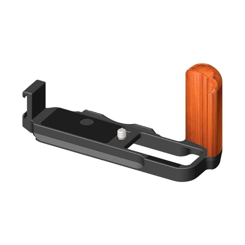 

E56B Quick Release L Plate Camera Handle for X100VI/X100V Arca Compatible
