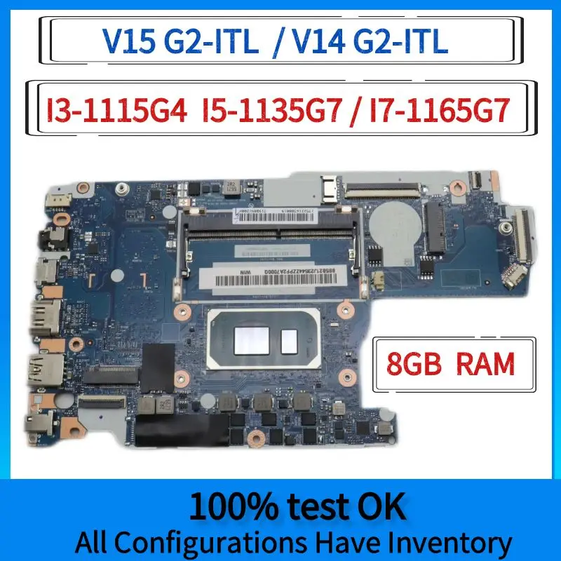 Why the D474 Motherboard Is the Best Upgrade for Lenovo V14 G2-ITL and V15 G2-ITL Laptops