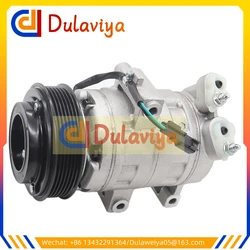 AC Compressor DKS17DS For FORD ESCAPE 2.5L MAZDA TRIBUTE MERCURY MARINER 2008-2012 8L8Z19703B 9L8Z19703A 9L8Z19703-A