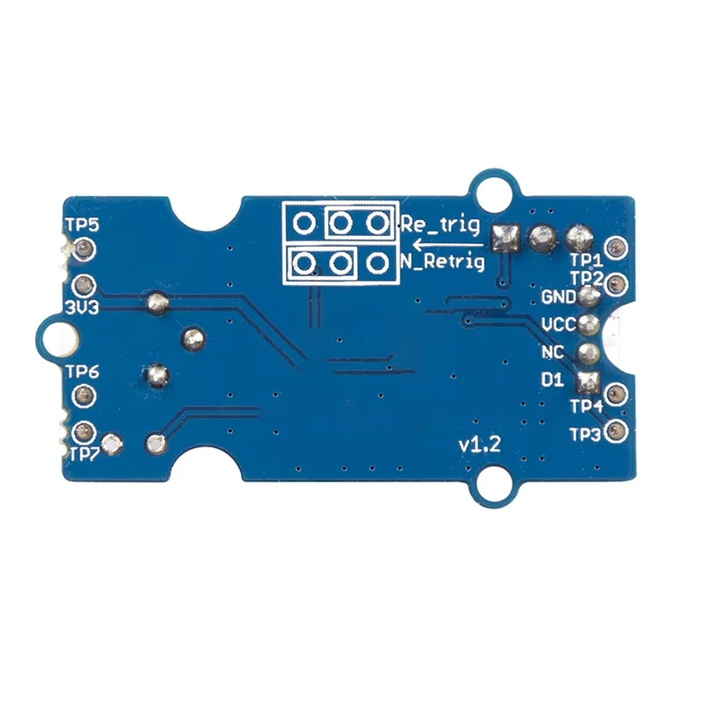 Sensor de detecção de movimento B47C, detector de movimento para projetos Raspberry Pi compatíveis com Arduino