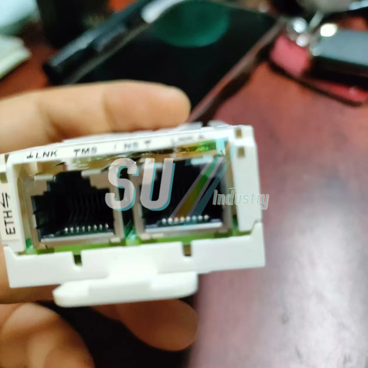 VW3A3720 이더넷 TCP/IP 통신 모듈 새로운 원본