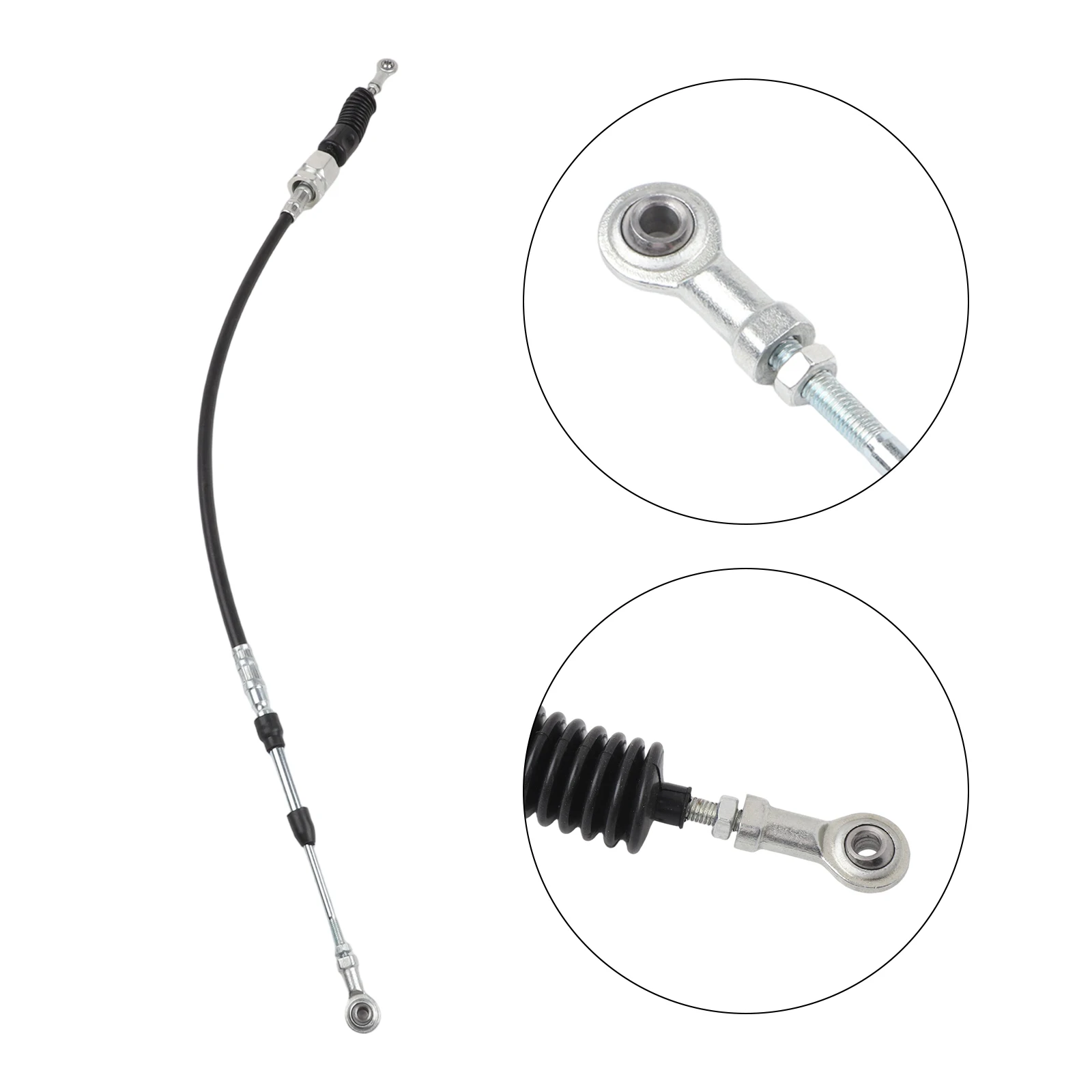 

Grandstand Cable Steering Control Cable Enhanced Durability Hassle-free Installation OEM Specifications As Shown