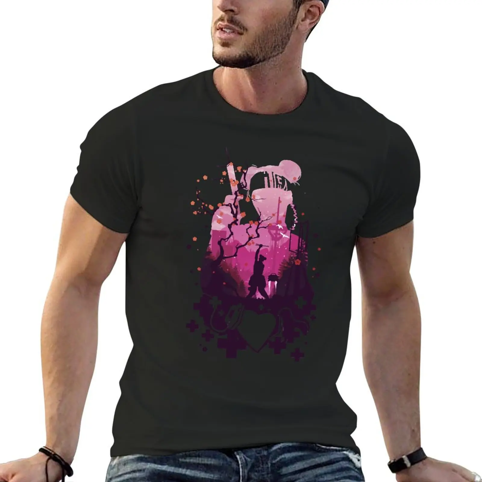 

Apex Legends Lifeline T-Shirt shirts graphic tee cute tops summer top cotton t shirt men
