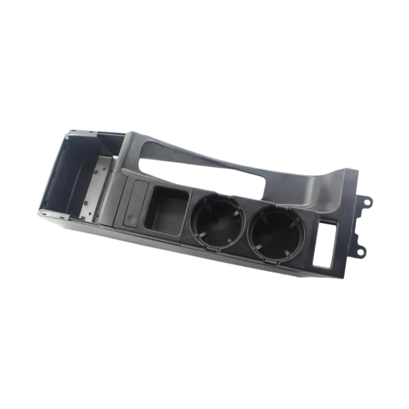 

Center Console Trim Base Easy Installation Professional Replacement Car Accessories Center Console Cup Holder for 328i 325i