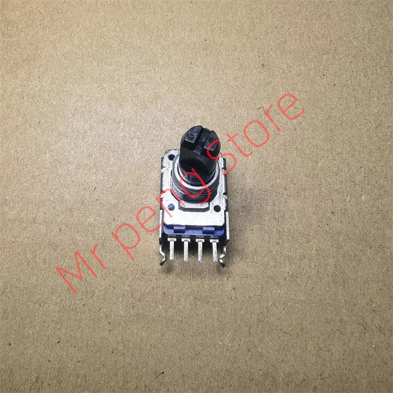 1pcs for ALPS switch RK11 type 4 foot electronic organ audio speaker volume control potentiometer 204C C200K