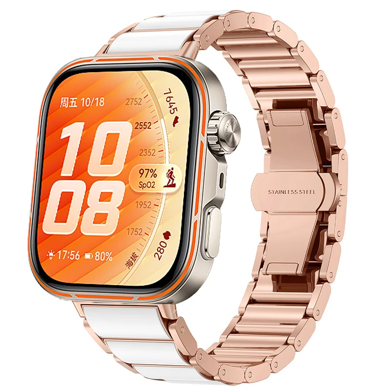 pulseira-luxuosa-de-aco-inoxidavel-para-huawei-watch-fit-5-pro-acessorio-de-bracelete-para-huawei-watch-fit-5-4-3