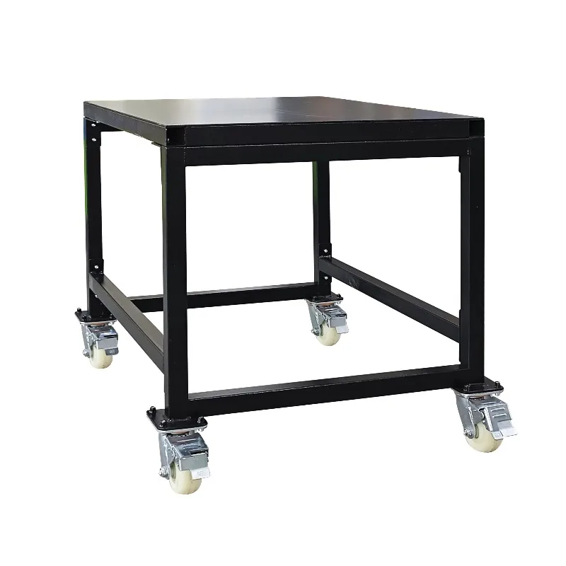 Removable universal structure of movable hot press accessories