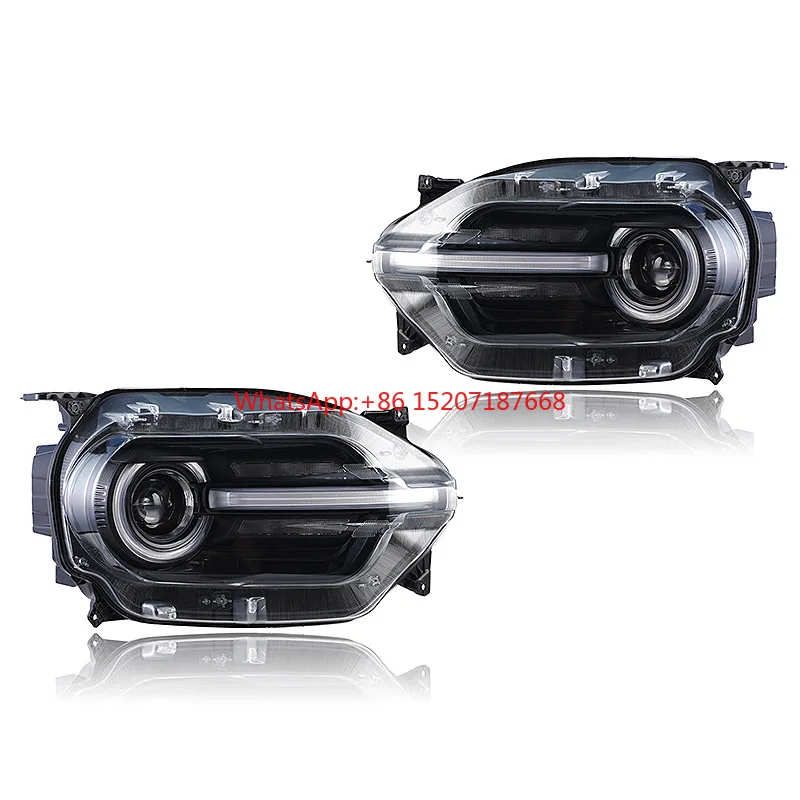 

LED Headlight for Ford Bronco Sport 20212022 2023