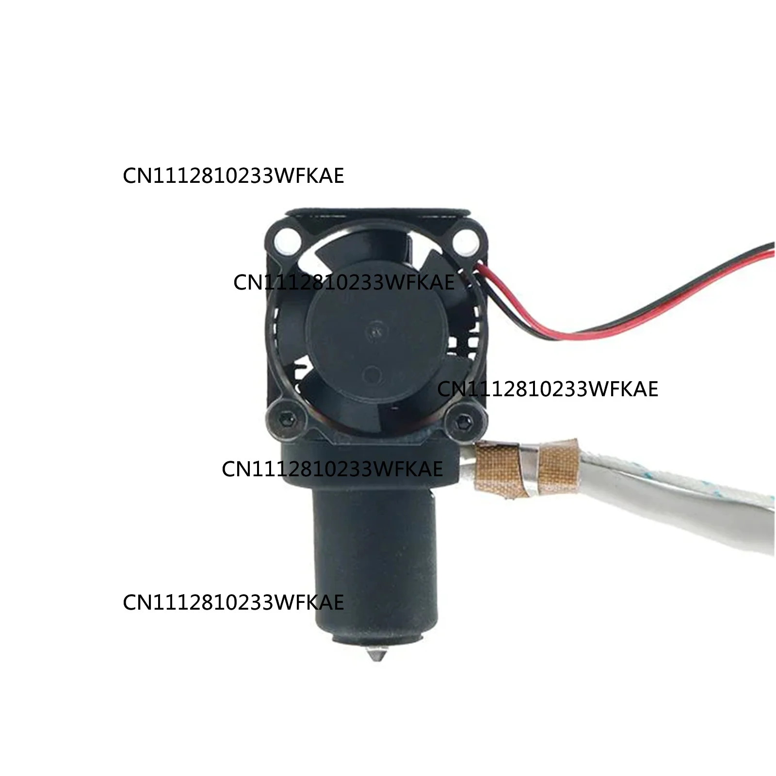 Bimetal Hot End V3.0 for QIDI Q1 Pro 3D Printer