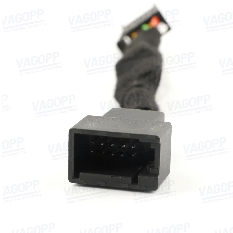 Start Stop Eliminator für Skoda Octavia Auto automatischer Stopp Start Motors ystem aus Gerät Cancel ler Control Sensor Stecker