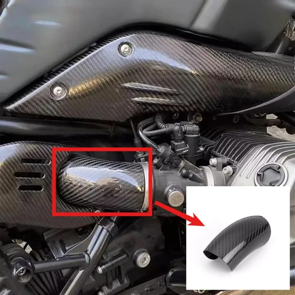 

Защитная накладка на воздухозаборник из карбона для мотоцикла BMW R Nine T R9T Pure