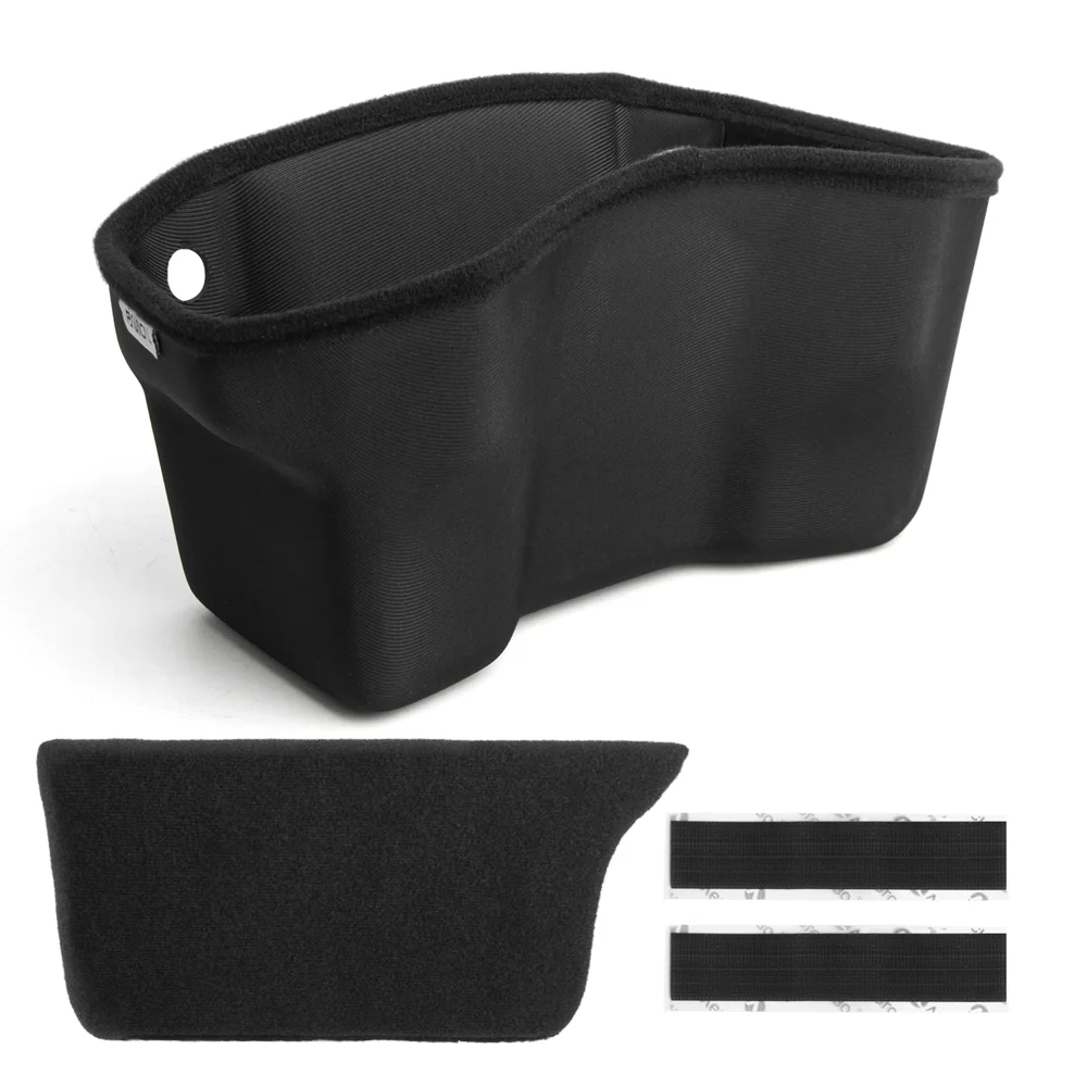 Center Pocket Lnner Cushion Storage Pad Lnner Lining Liner For Honda Goldwing 1800 GL1800 F6B 2018-2023 Panical Motorcycle Black