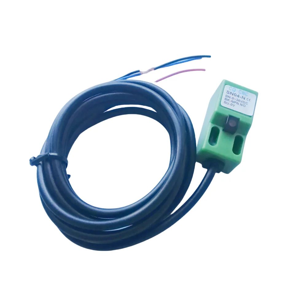 NPN inductive proximity swtich SN04-N SN04N 4mm approach sensor detection probe cnc machine tool endstop 3d printer limiter