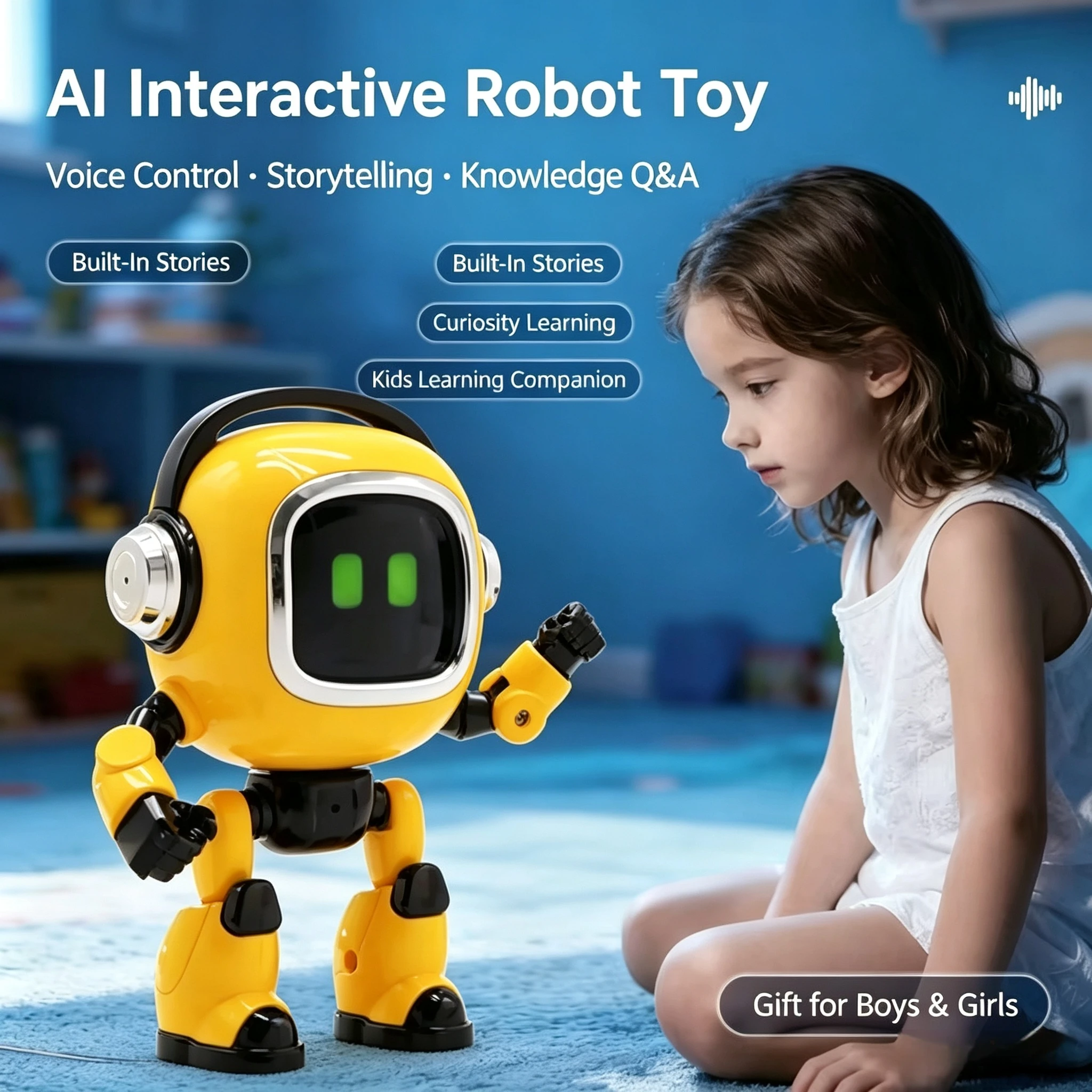 ai-interactive-robot-toy-voice-control-story-telling-knowledge-q-a-intelligent-learning-companion-educational-smart-robot-gift