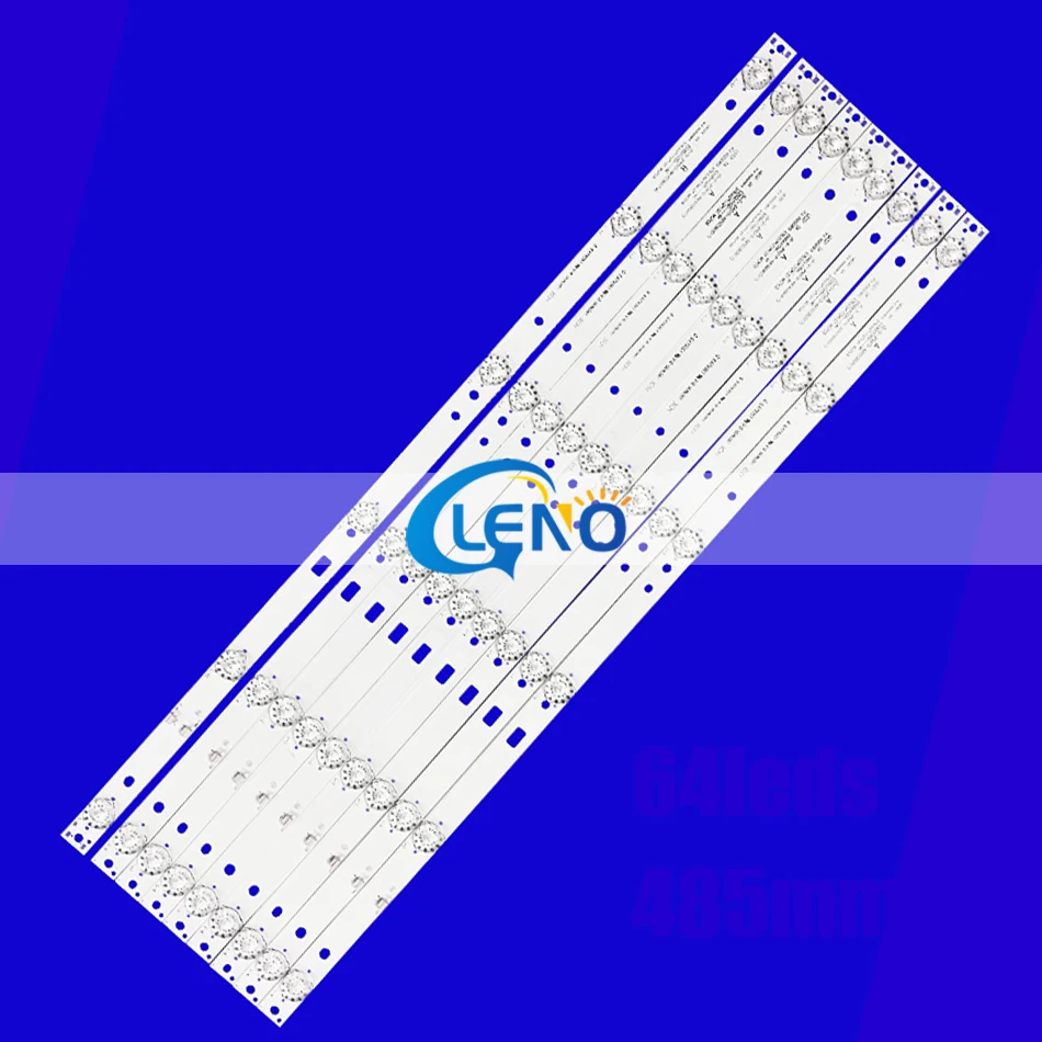LED JS-D-JP5510-B61EC 60714 A61EC 60517 E55DU1000 4K FHD MS-L1239-R L V2 DU55-1000 ل CTV550TS CTV550 TS منحني CTV550TSCURVED