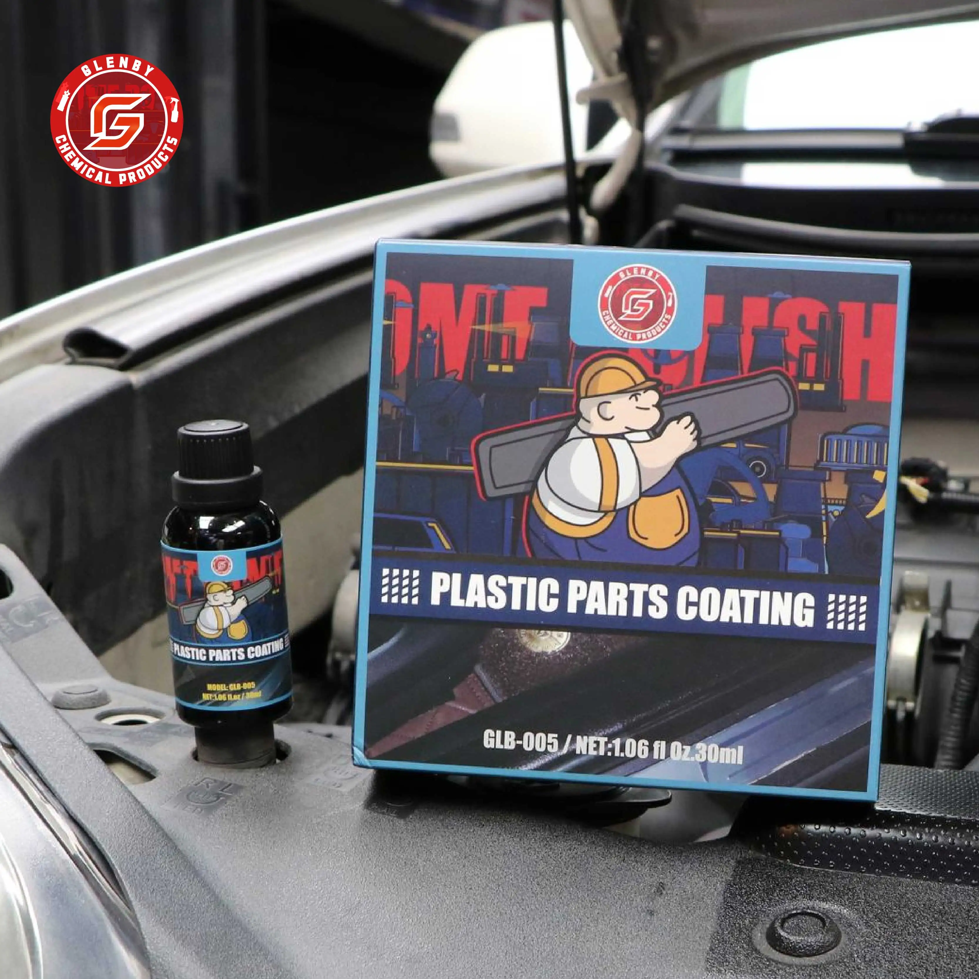 

Средство для ремонта автомобильного пластика с пластиковым покрытием, приборная панель автомобиля, пластик двери, оконные полоски, ремонт резинового бампера