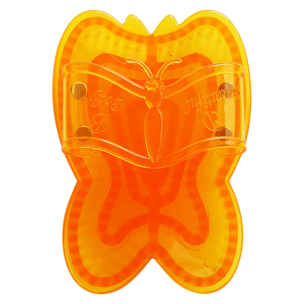 

Gua Sha Brush Smooth Portable Massager Body Meridian Back Scraping Tool Stainless Steel Button Multifunctional Massaging