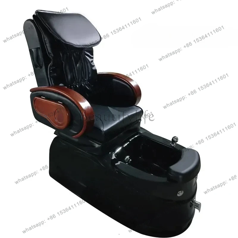 

Z.Electric Massage Foot Massage Sofa Chair Spa Shop Nail Art Foot Salon Special Designer