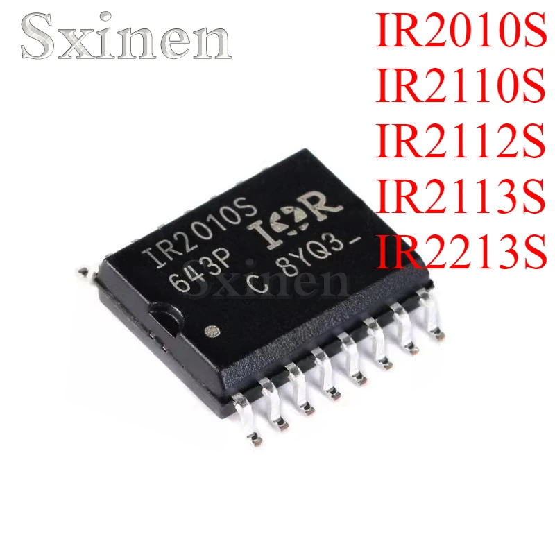 10PCS/LOT IIR2010S  IR2110S  IR2112S  IR2113S  IR2213S  IR2010STRPBF SOP16